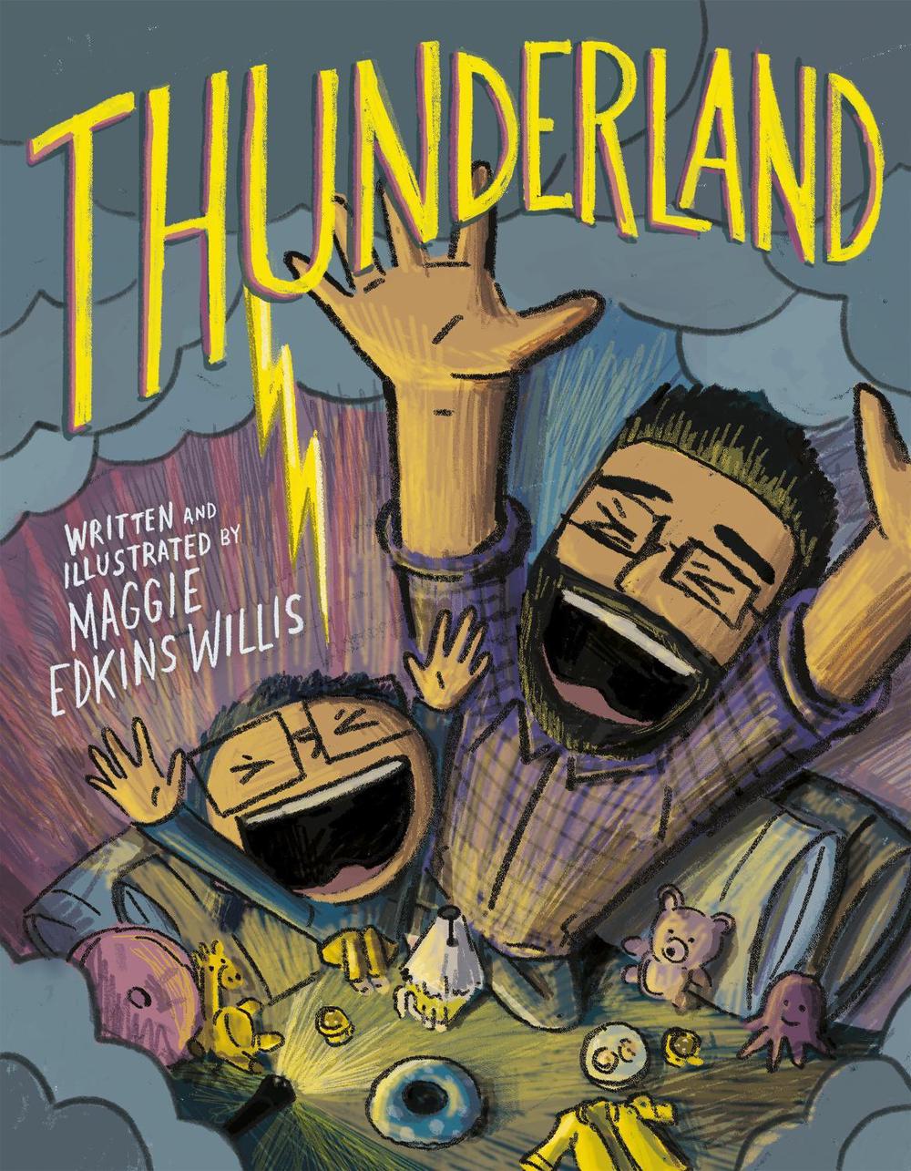 Thunderland by Maggie Edkins Willis - ISBN: 9780593693292