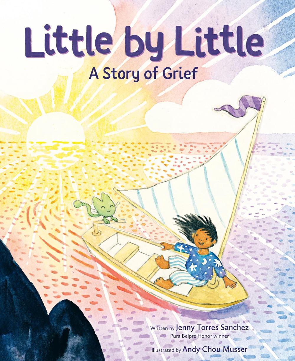 Little by Little by Jenny Torres Sanchez - ISBN: 9780593693483