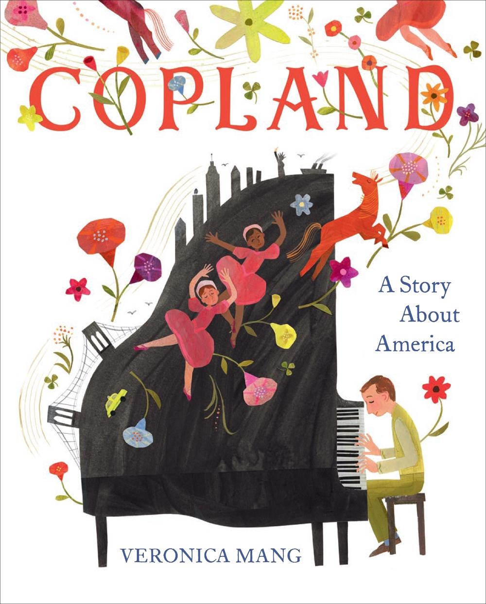 Copland: A Story About America by Veronica Mang - ISBN: 9780593693711
