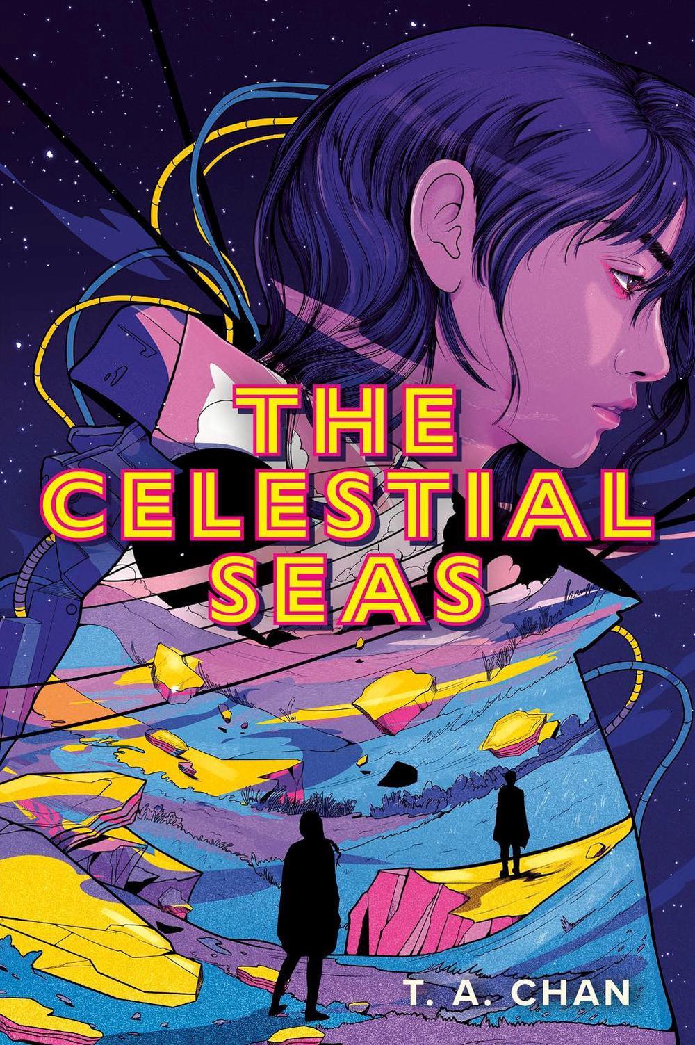 The Celestial Seas by T.A. Chan - ISBN: 9780593693742