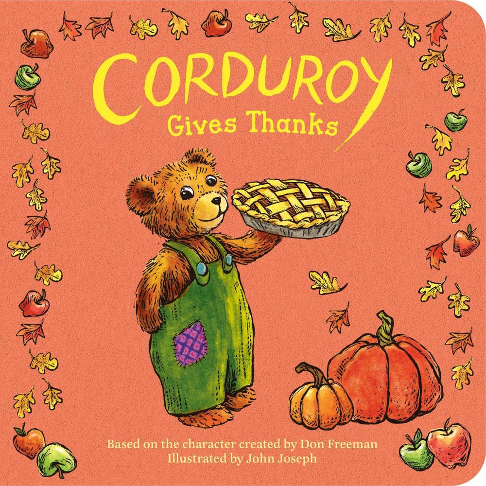 Corduroy Gives Thanks by Don Freeman - ISBN: 9780593694152