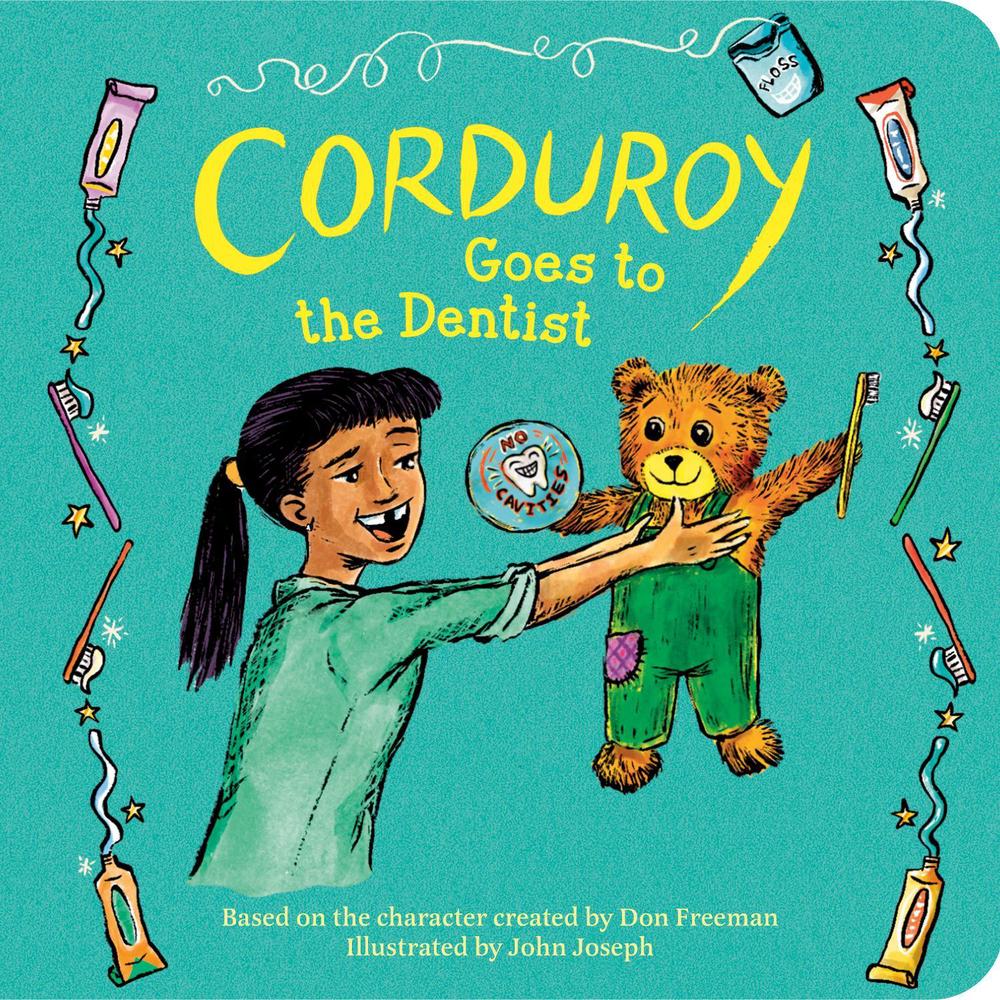 Corduroy Goes to the Dentist by Don Freeman - ISBN: 9780593694213