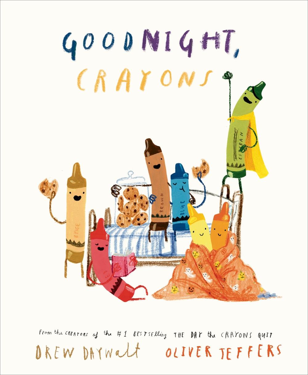 Goodnight, Crayons, 9780593694817