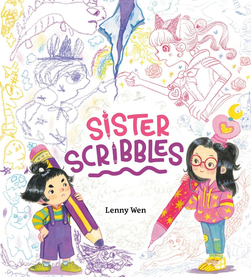 Sister Scribbles by Lenny Wen - ISBN: 9780593694985