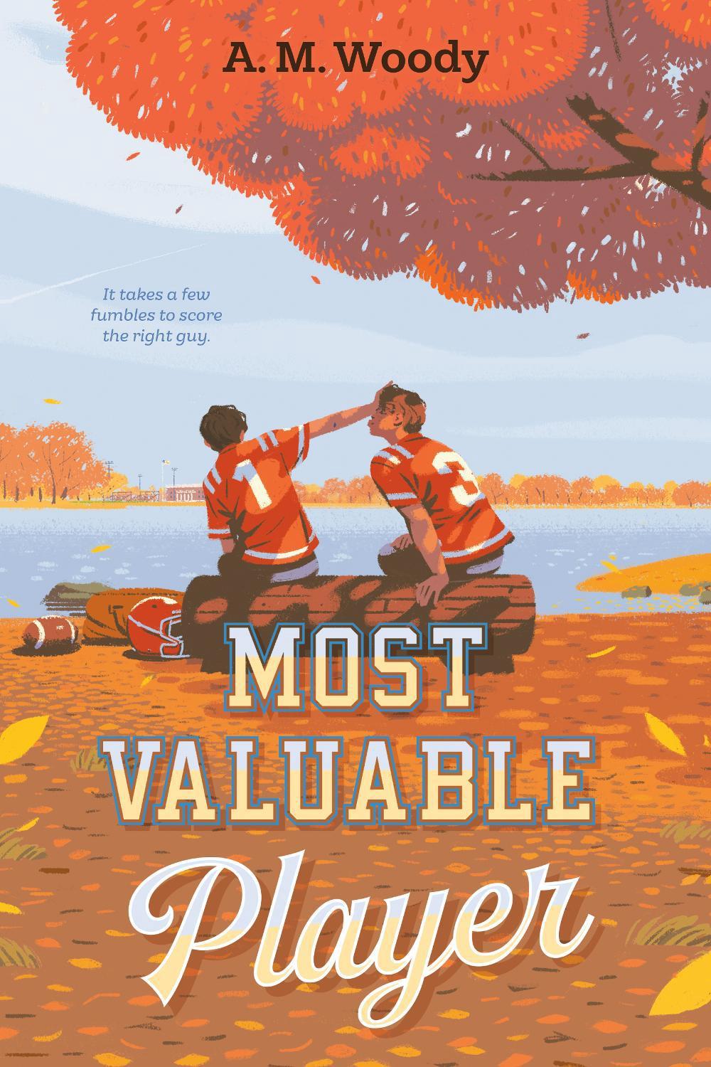 Most Valuable Player by A.M. Woody - ISBN: 9780593695425