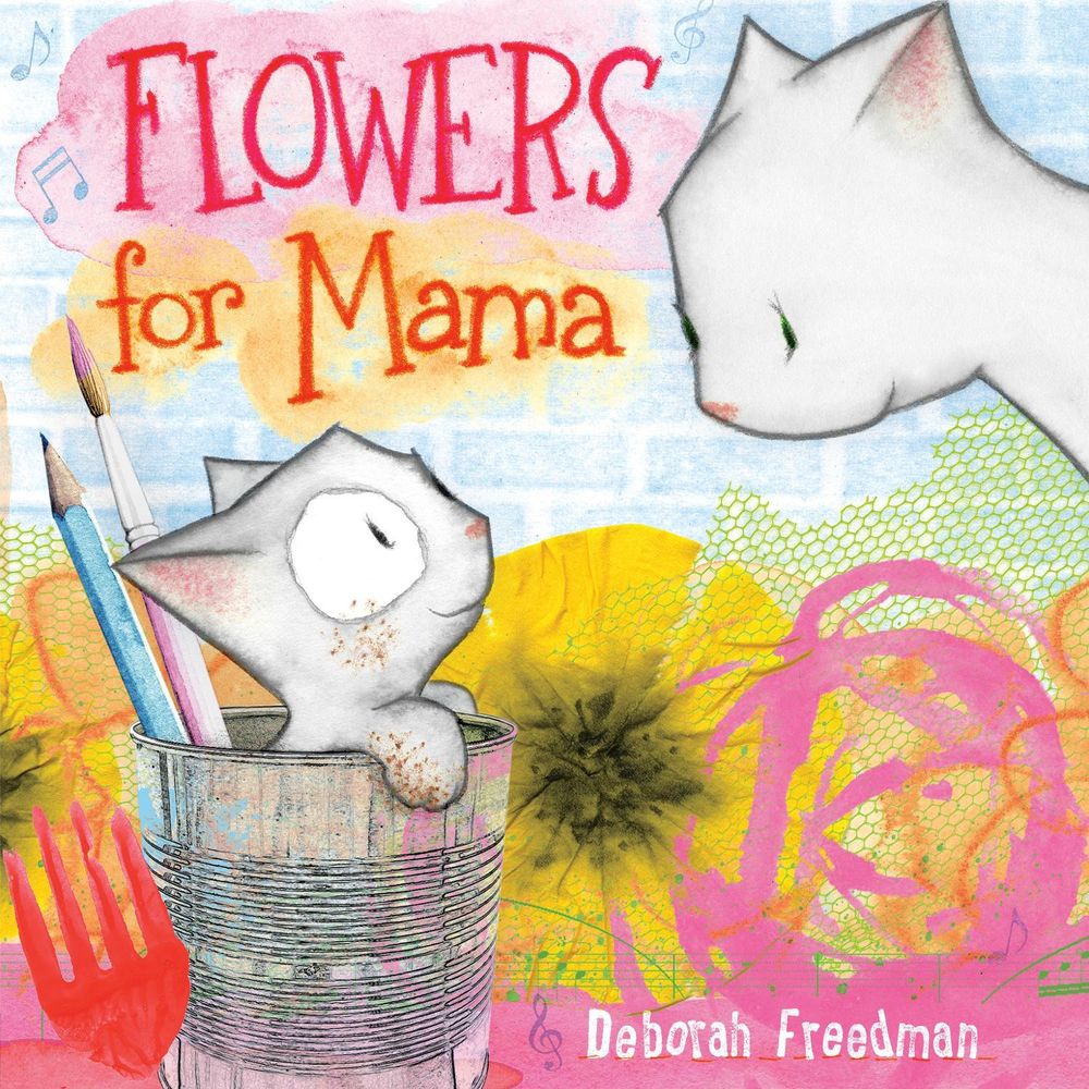 Flowers for Mama by Deborah Freedman - ISBN: 9780593695494