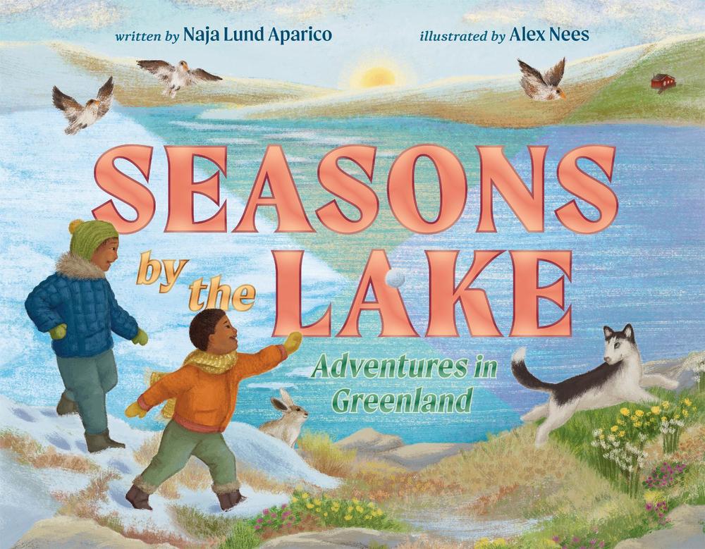 Seasons by the Lake by Naja Lund Aparico - ISBN: 9780593695586