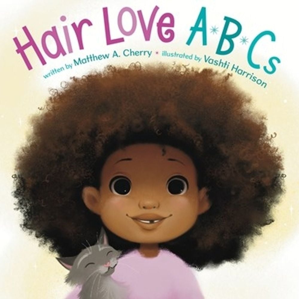 Hair Love ABCs by Matthew A. Cherry - ISBN: 9780593695647