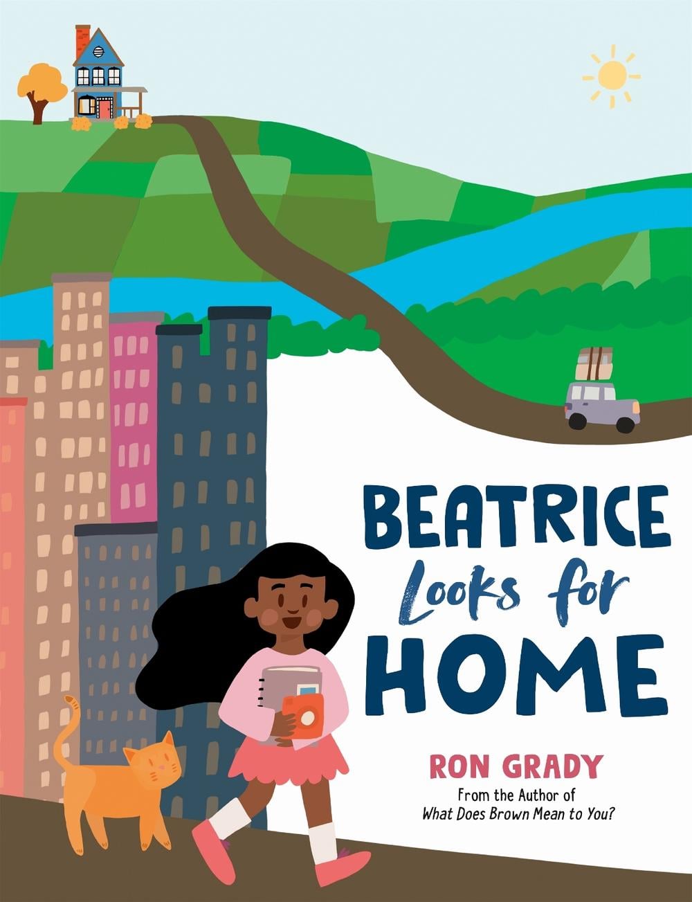 Beatrice Looks for Home by Ron Grady - ISBN: 9780593696354