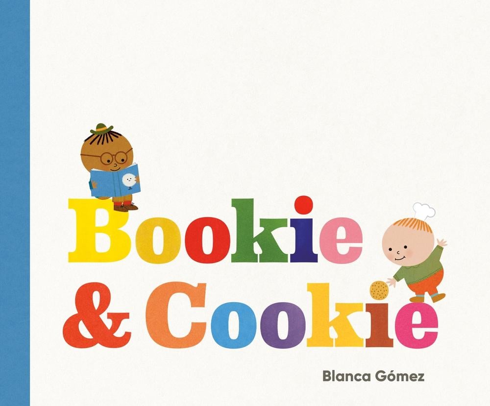 Bookie & Cookie by Blanca Gómez - ISBN: 9780593696804
