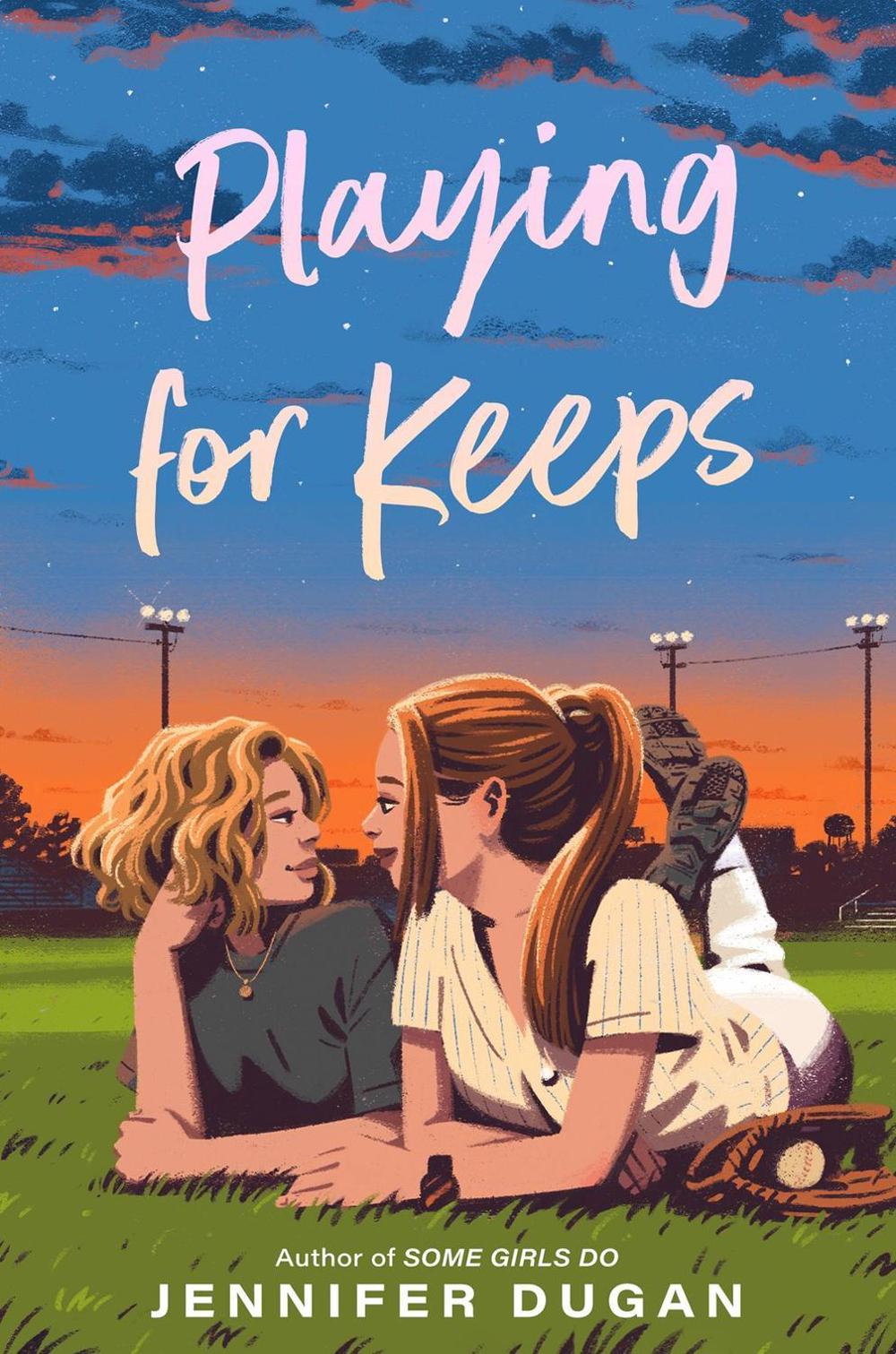 Playing for Keeps by Jennifer Dugan - ISBN: 9780593696866