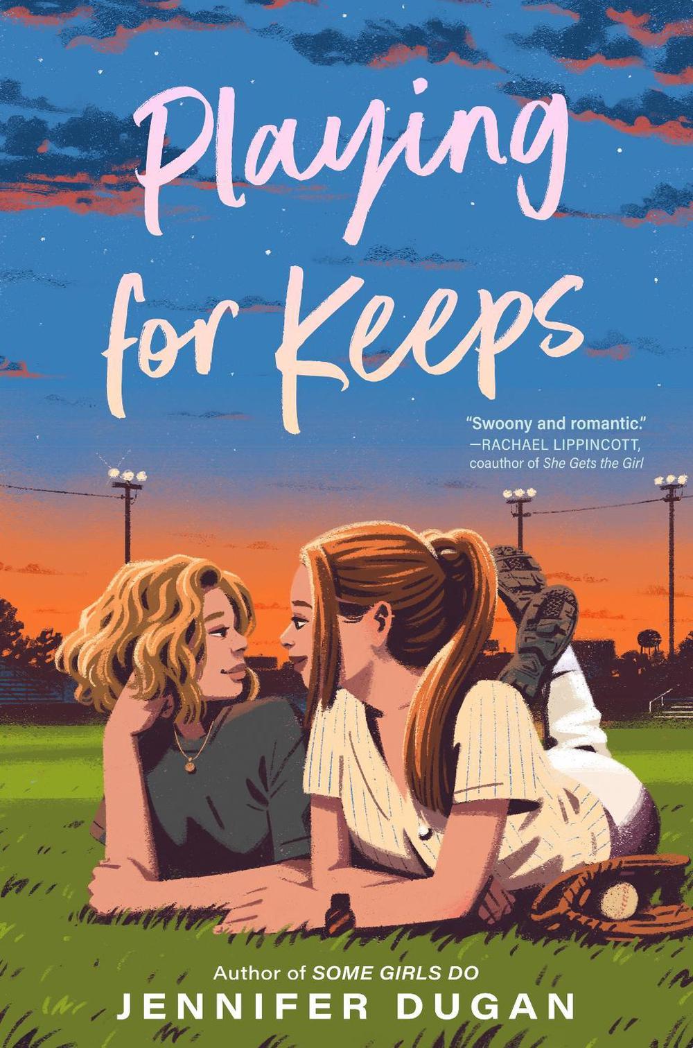 Playing for Keeps by Jennifer Dugan - ISBN: 9780593696880