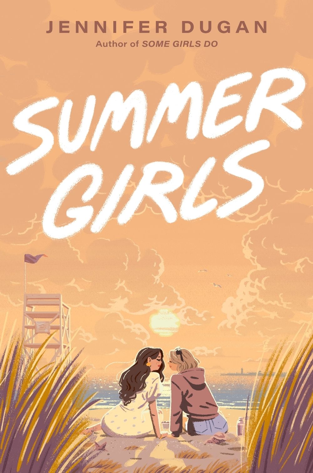 Summer Girls by Jennifer Dugan - ISBN: 9780593696910