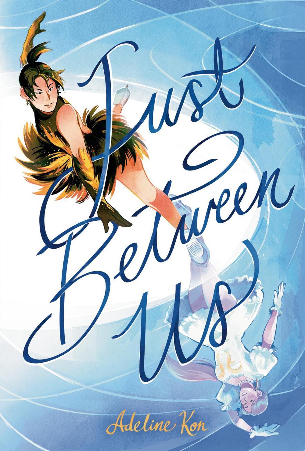 Just Between Us: A Graphic Novel by Adeline Kon - ISBN: 9780593696958