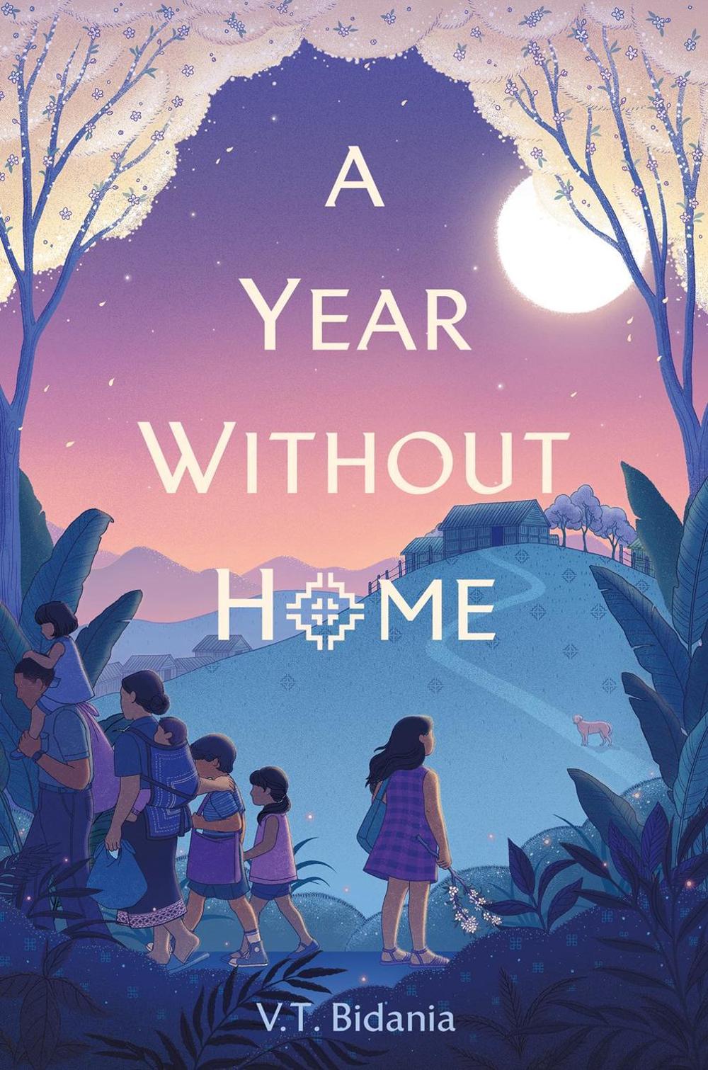A Year Without Home by V.T. Bidania - ISBN: 9780593697207