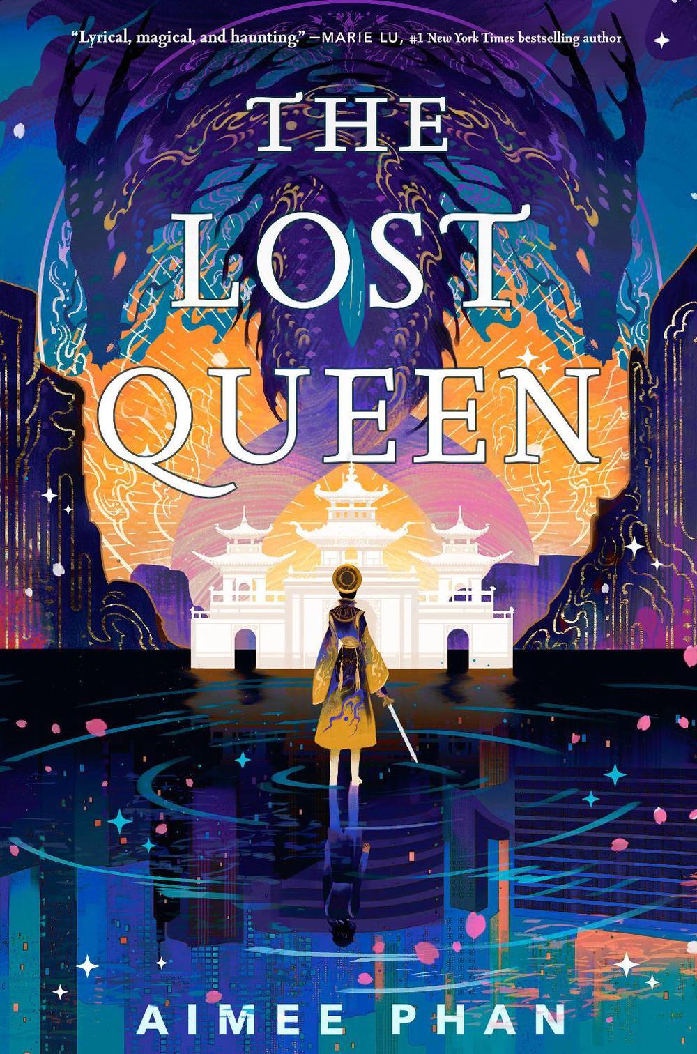 The Lost Queen, 9780593697337