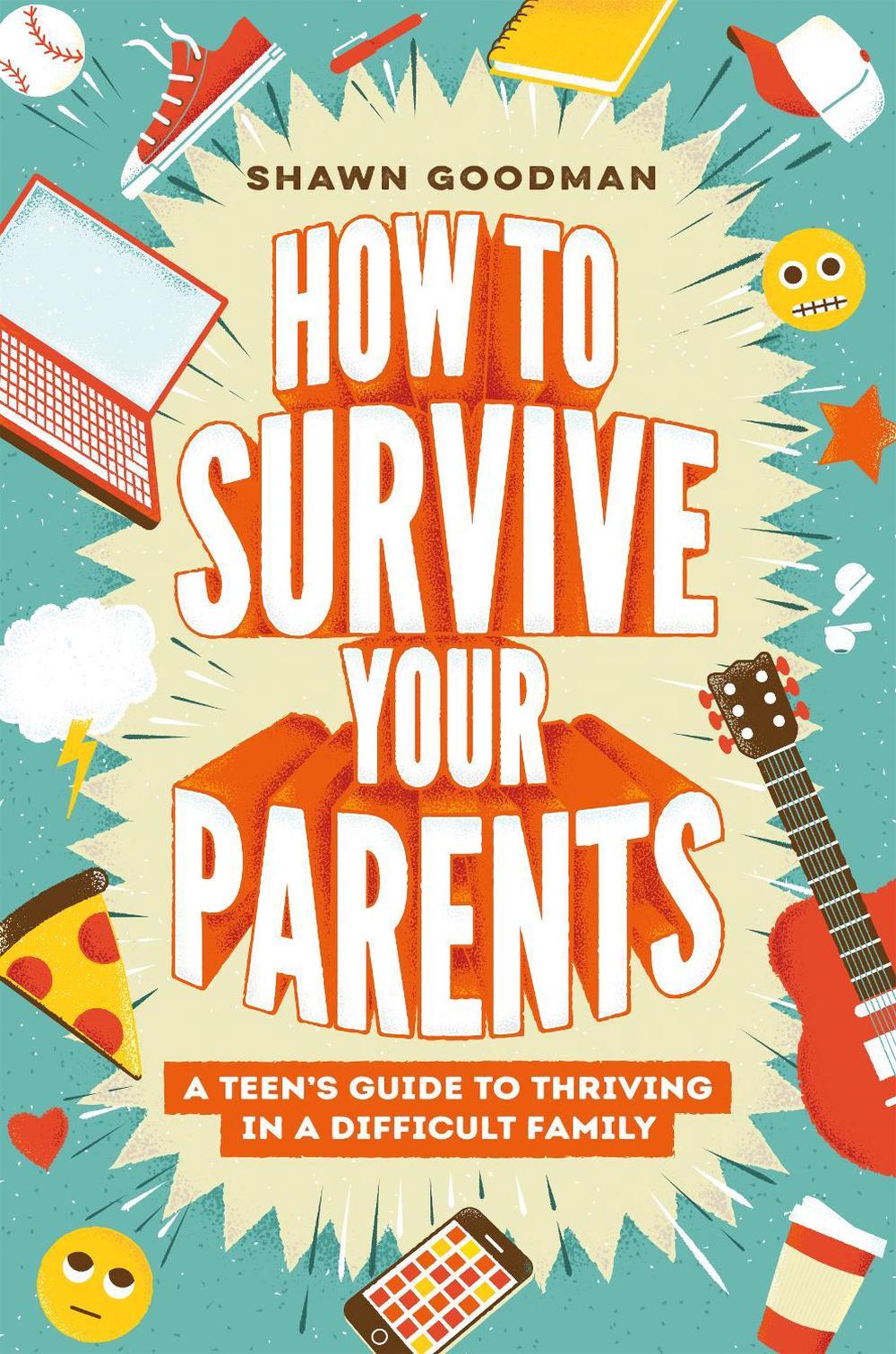 How to Survive Your Parents by Shawn Goodman - ISBN: 9780593697528