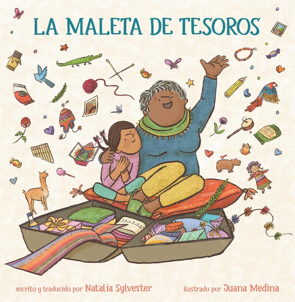 La Maleta de Tesoros by Natalia Sylvester - ISBN: 9780593697559
