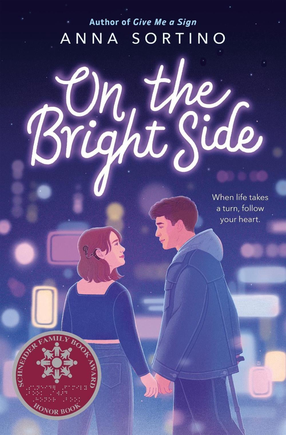 On the Bright Side by Anna Sortino - ISBN: 9780593697863