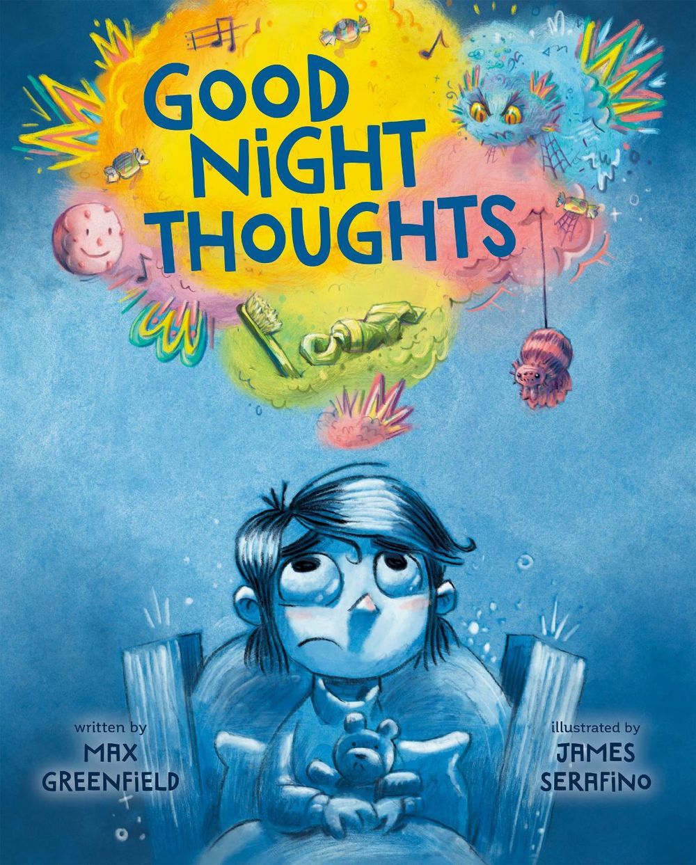 Good Night Thoughts by Max Greenfield - ISBN: 9780593697894