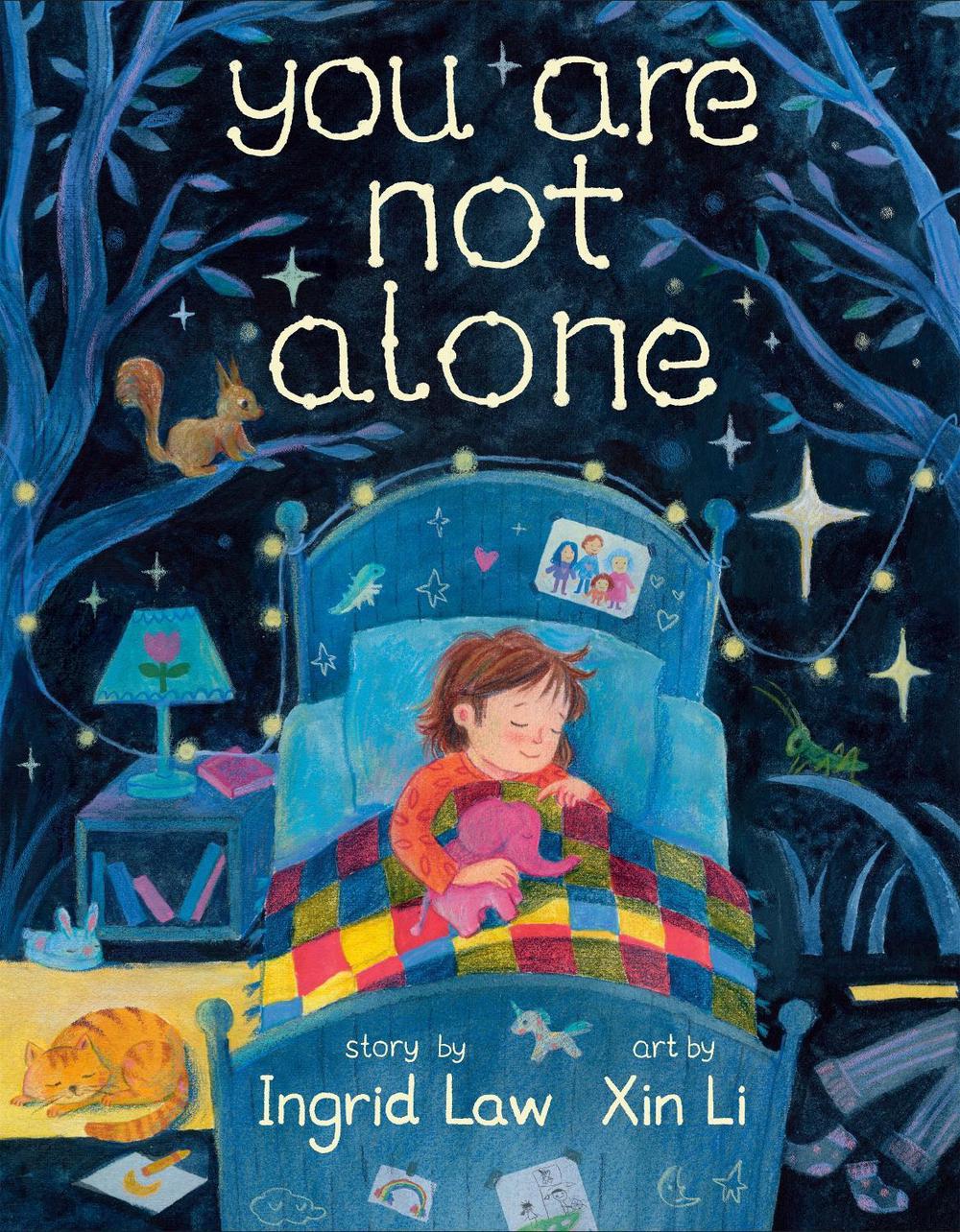 You Are Not Alone by Ingrid Law - ISBN: 9780593697955