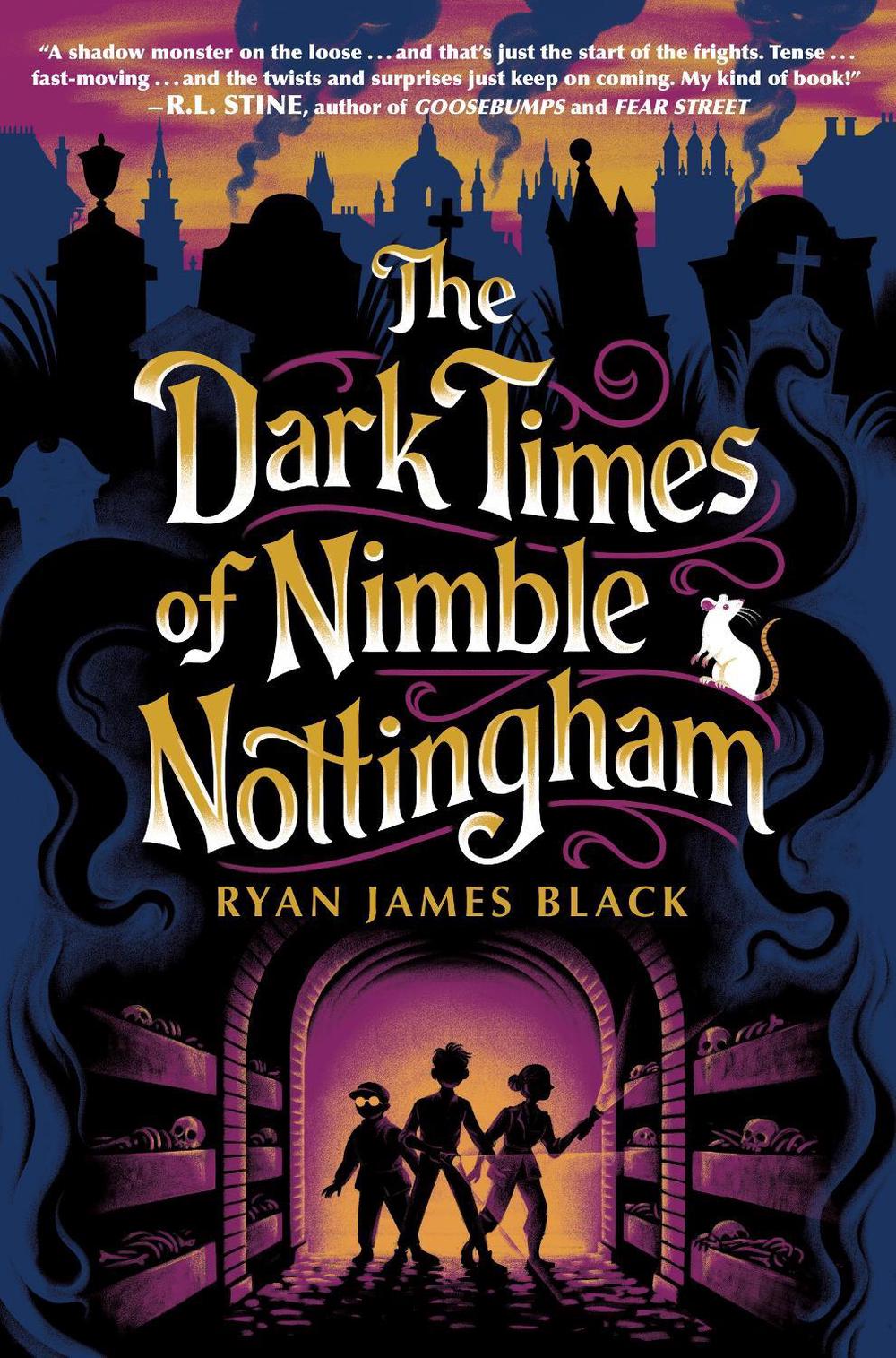 The Dark Times of Nimble Nottingham by Ryan James Black - ISBN: 9780593698082