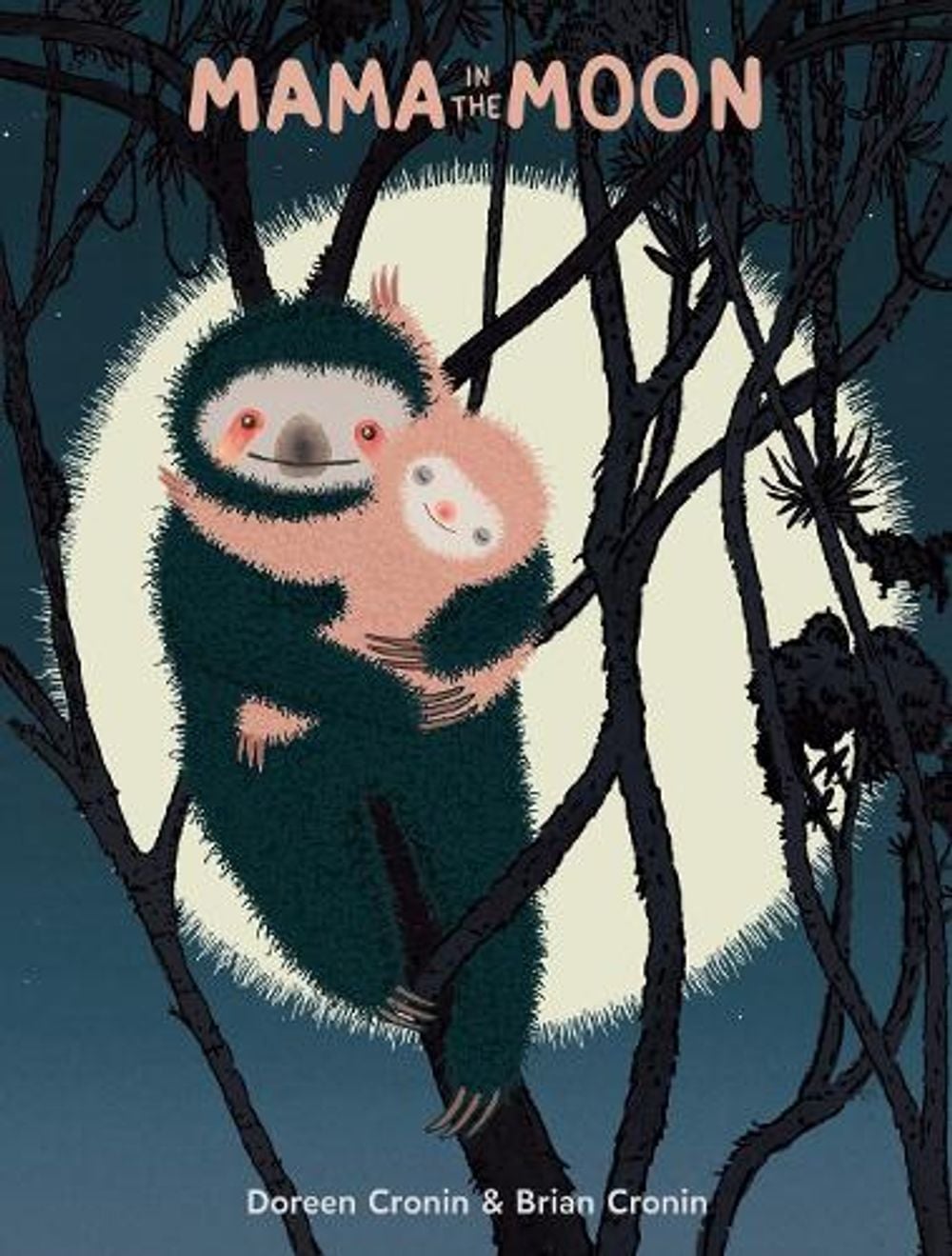 Mama in the Moon by Doreen Cronin - ISBN: 9780593698204