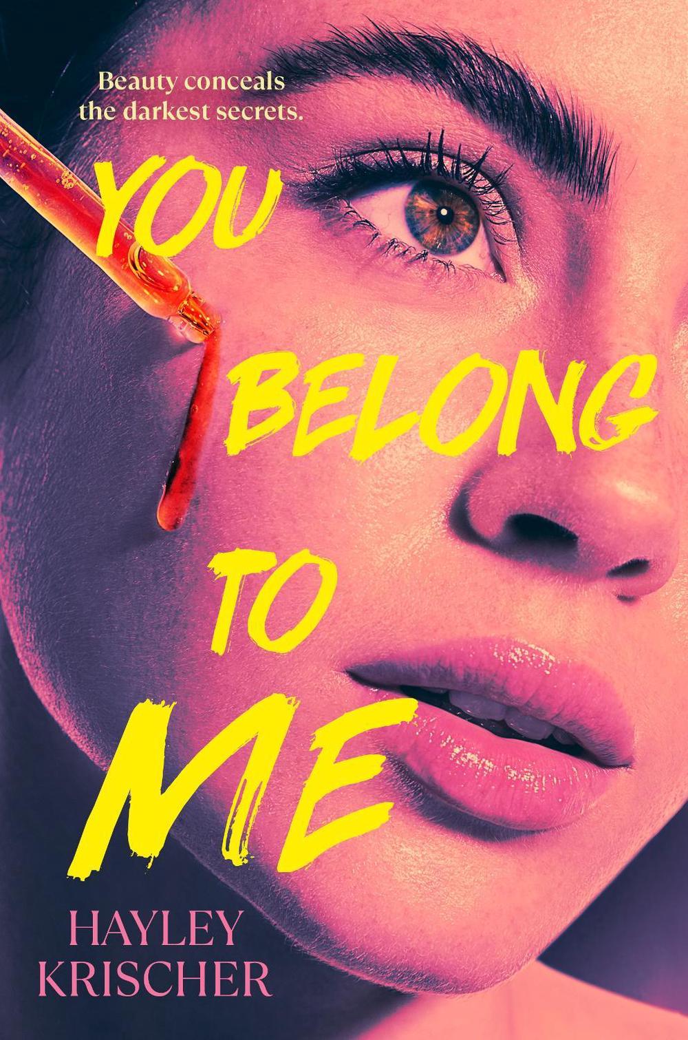 You Belong to Me by Hayley Krischer - ISBN: 9780593698389
