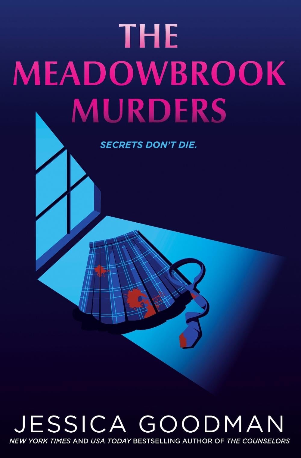 The Meadowbrook Murders by Jessica Goodman - ISBN: 9780593698716