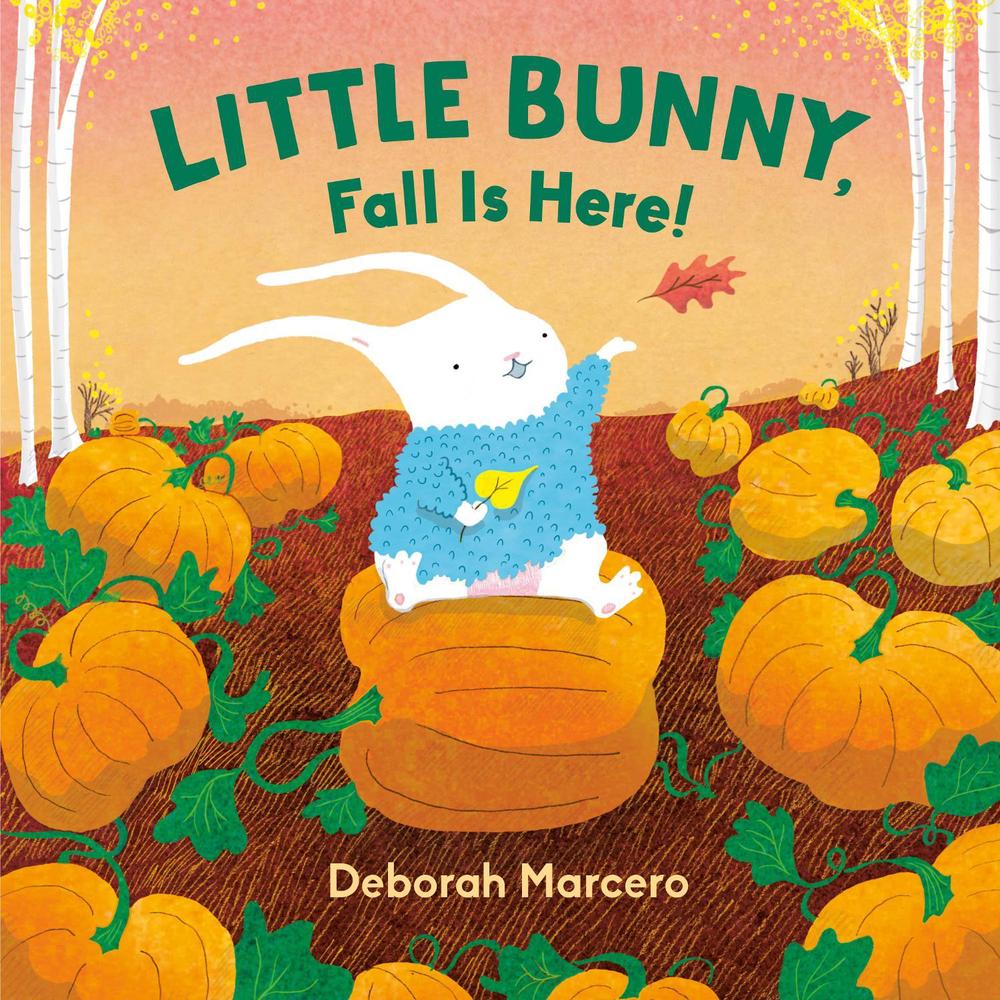 Little Bunny, Fall Is Here!, 9780593698990