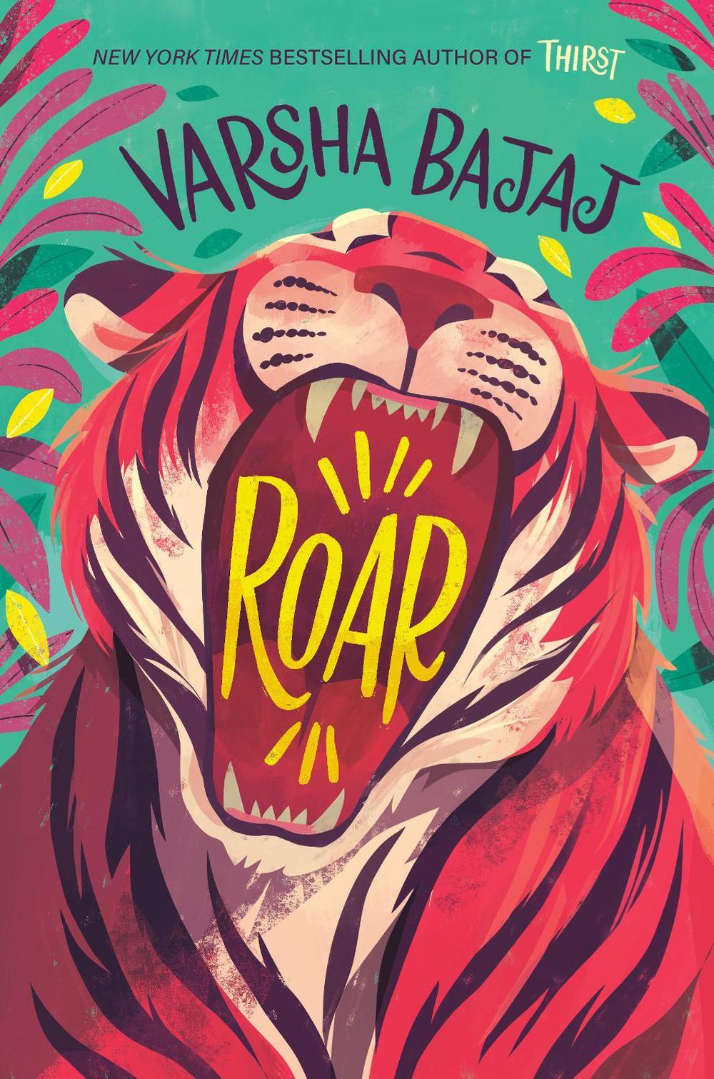 Roar by Varsha Bajaj - ISBN: 9780593699058