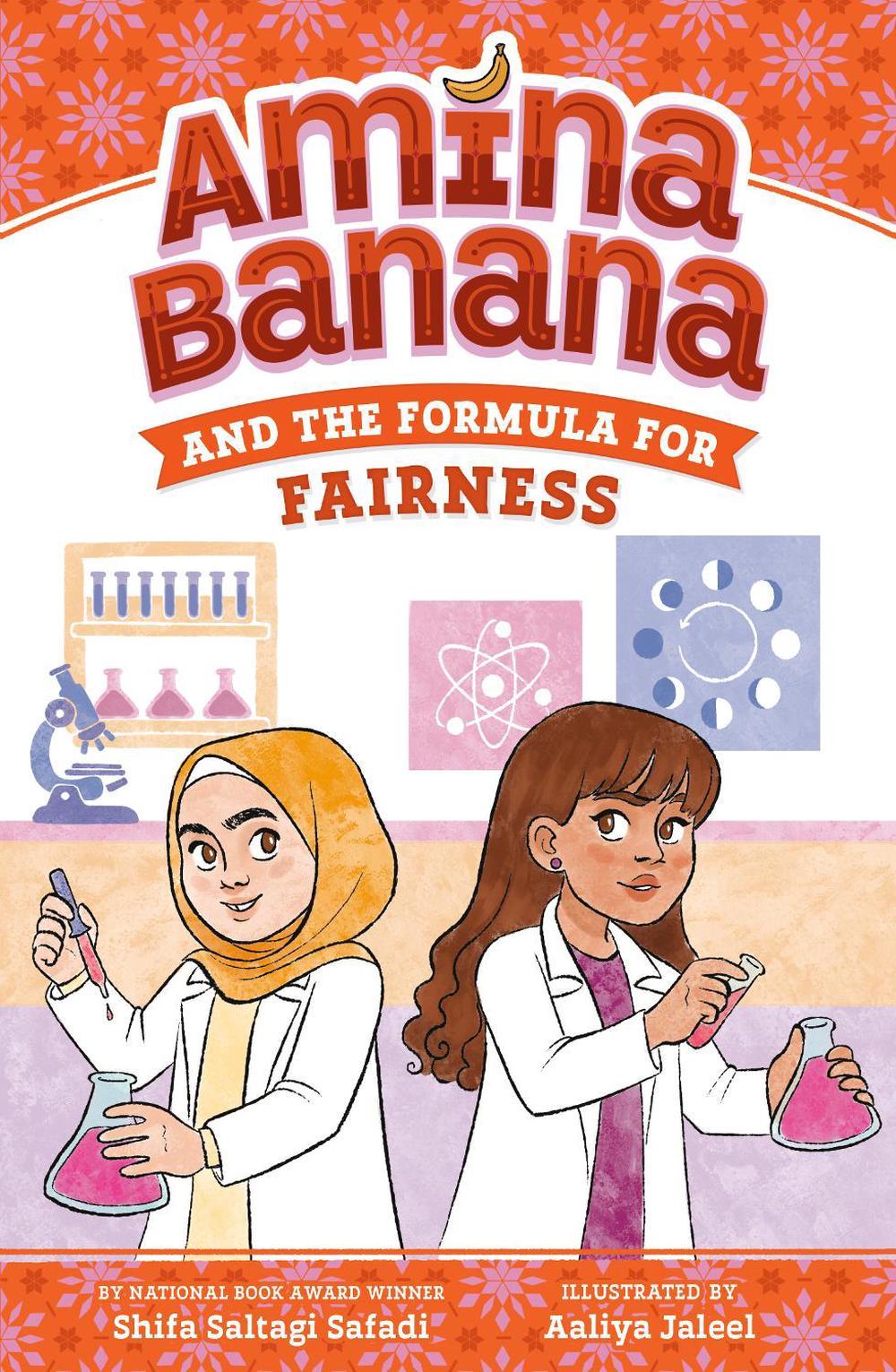 Amina Banana and the Formula for Fairness by Shifa Saltagi Safadi - ISBN: 9780593699256