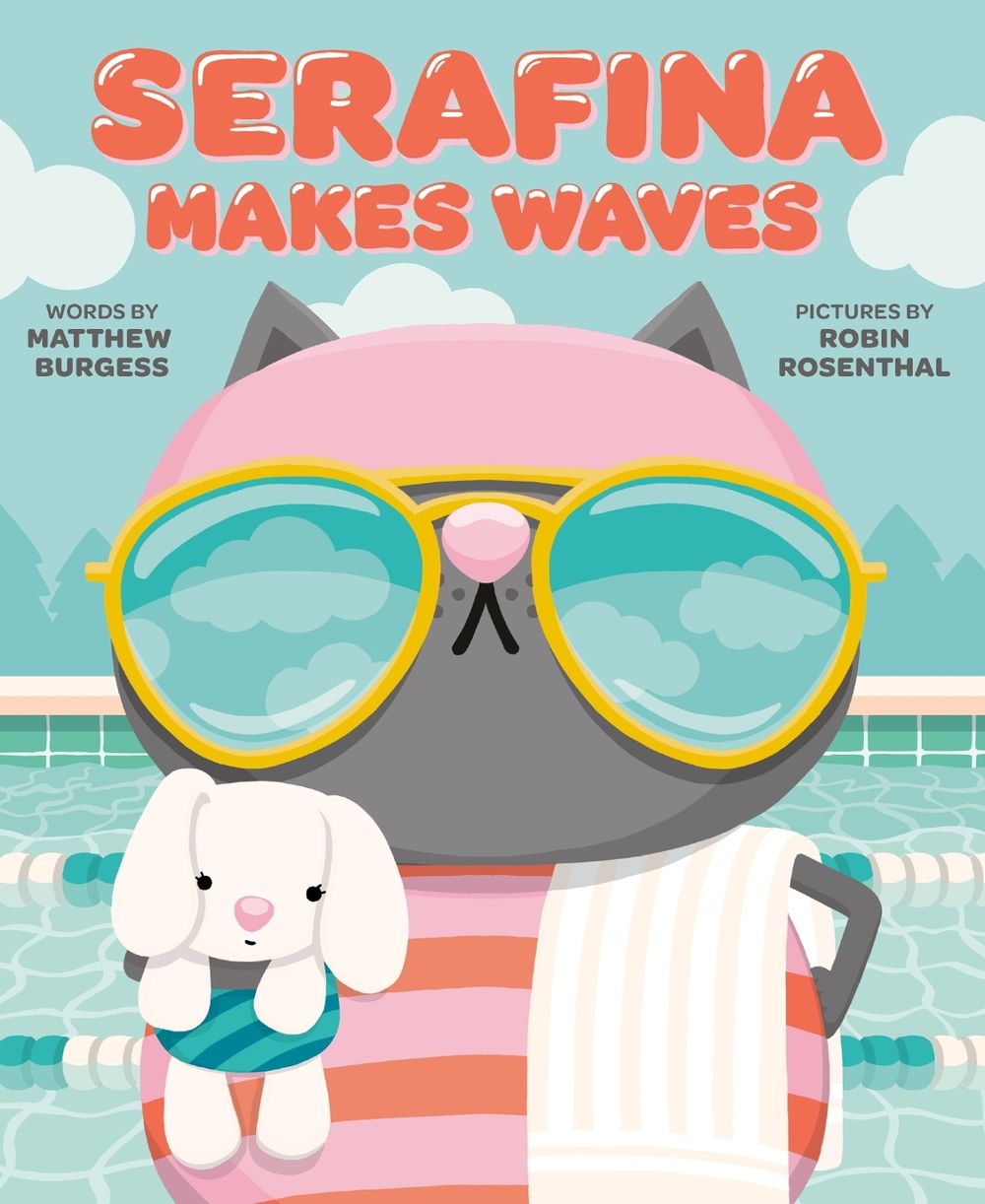 Serafina Makes Waves by Matthew Burgess - ISBN: 9780593699638