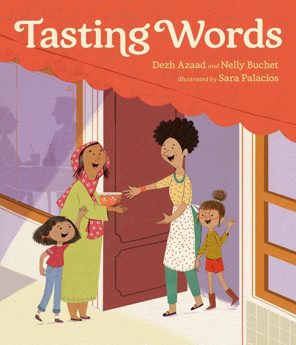 Tasting Words by Dezh Azaad - ISBN: 9780593700051
