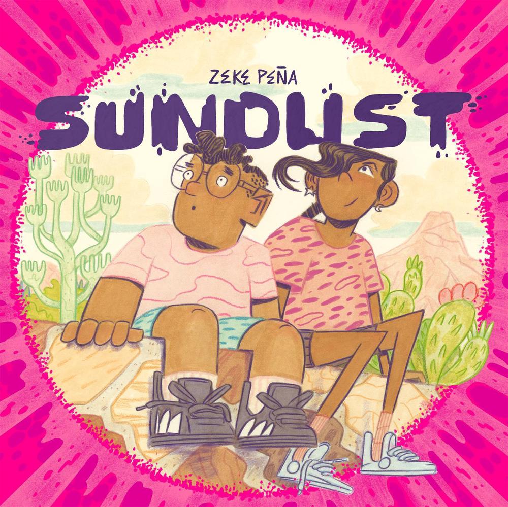 Sundust by Zeke Peña - ISBN: 9780593700112
