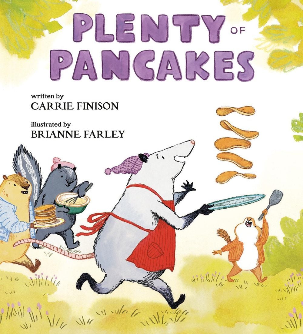 Plenty of Pancakes by Carrie Finison - ISBN: 9780593700174