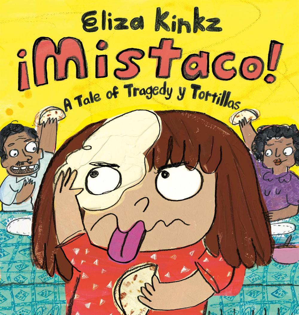 Mistaco by Eliza Kinkz - ISBN: 9780593700235