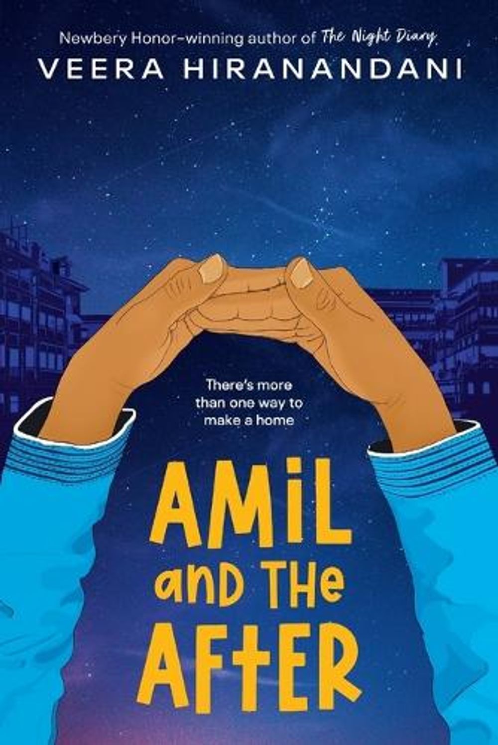 Amil and the After by Veera Hiranandani - ISBN: 9780593700303