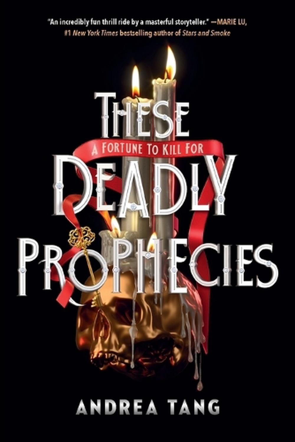 These Deadly Prophecies, 9780593700457