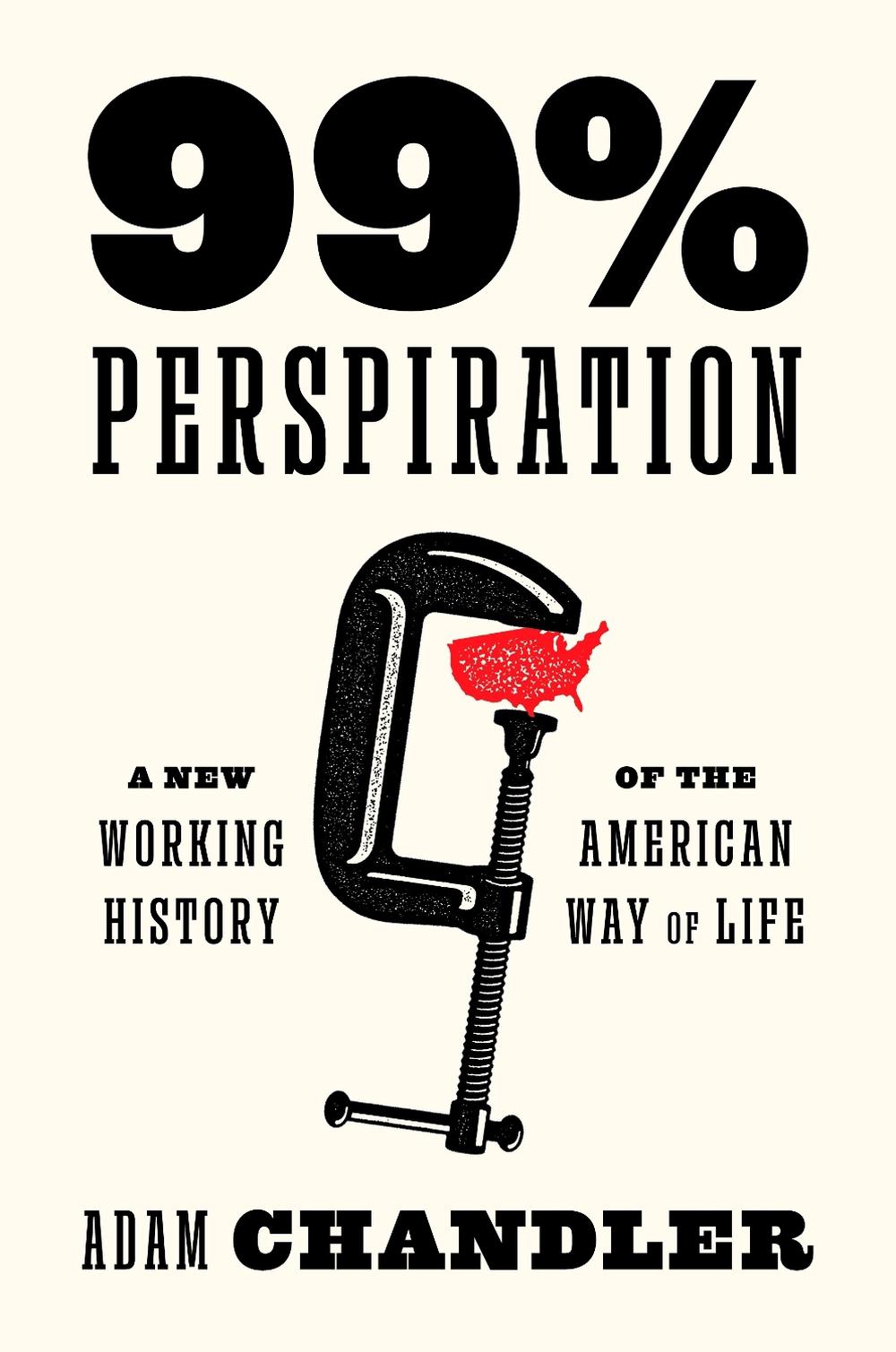 99% Perspiration, 9780593700570