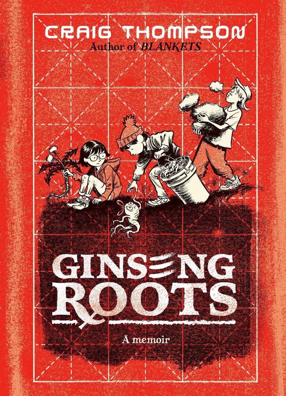 Ginseng Roots, 9780593700778