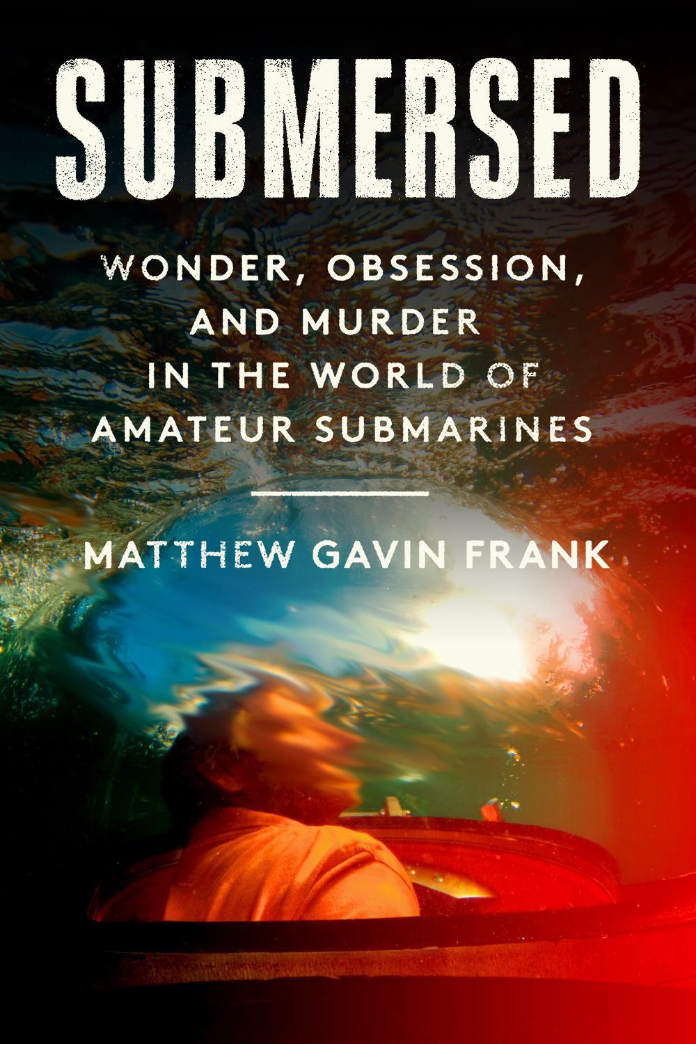 Submersed, 9780593700952