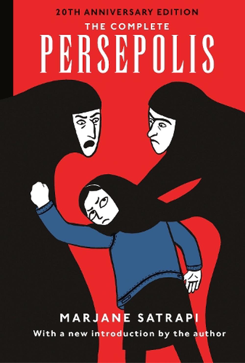 The Complete Persepolis by Marjane Satrapi, Hardcover, 9780593701058 ...