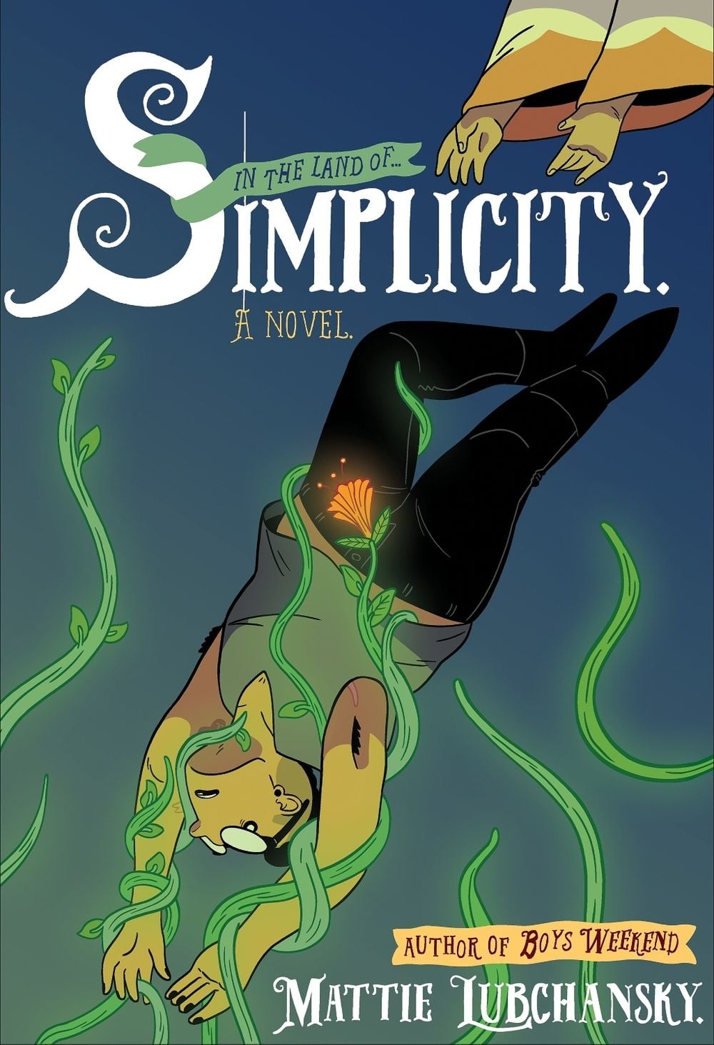 Simplicity by Mattie Lubchansky - ISBN: 9780593701126