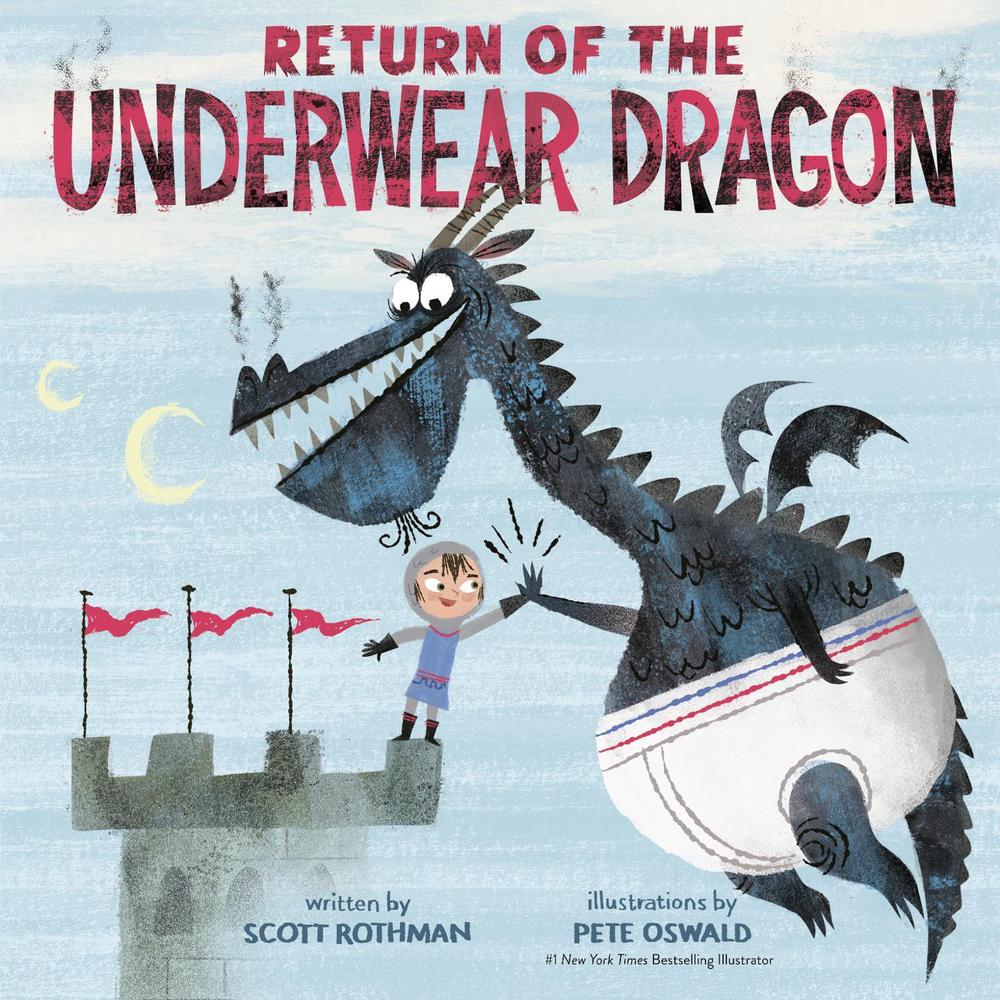 Return of the Underwear Dragon by Scott Rothman - ISBN: 9780593703793