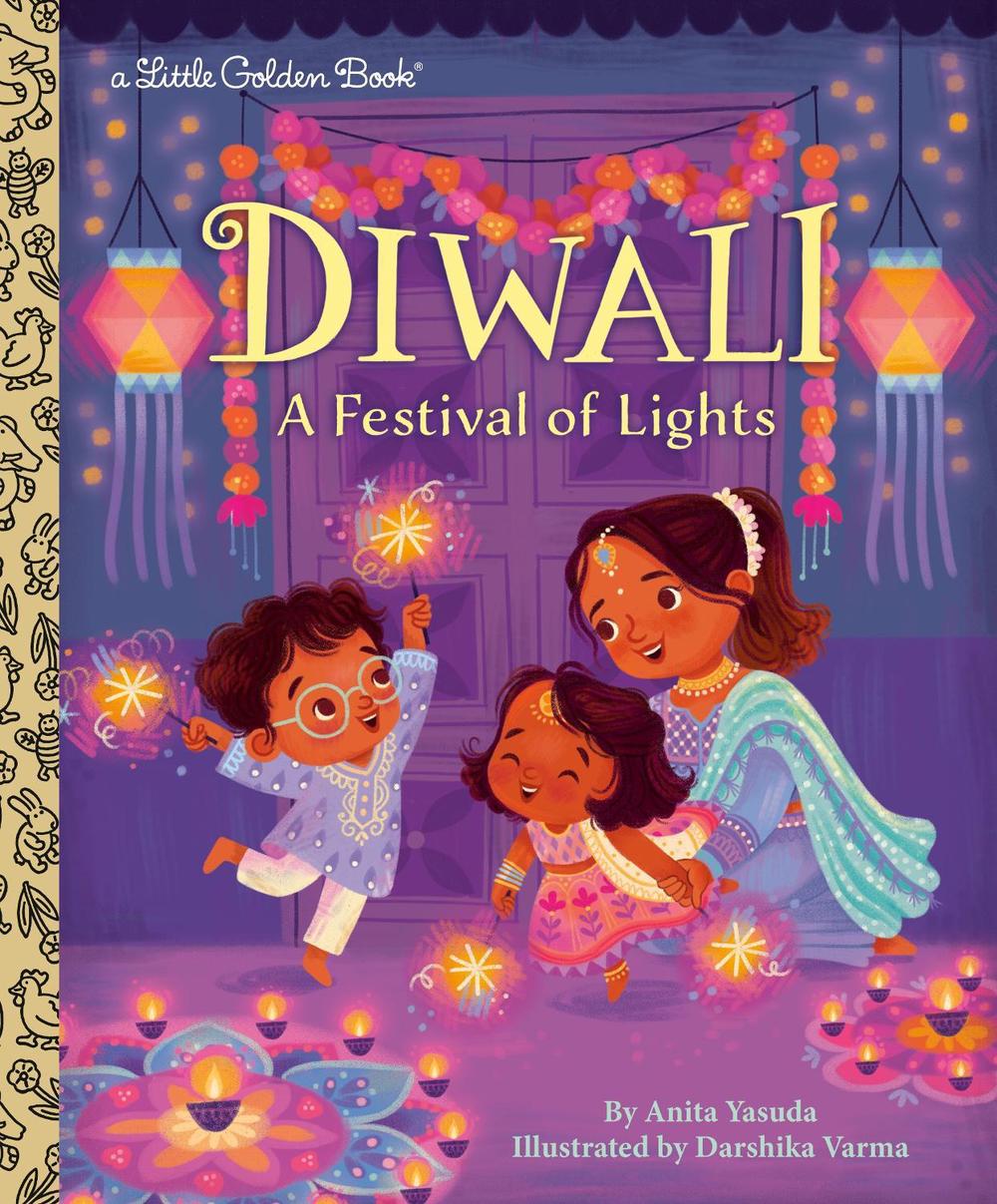 Diwali: A Festival of Lights, 9780593703878