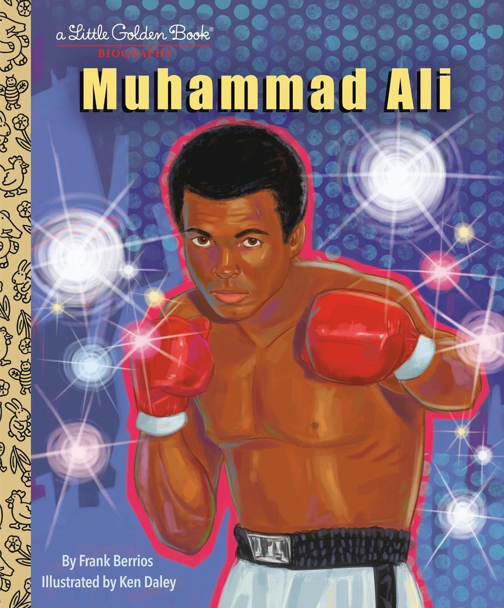Muhammad Ali by Frank Berrios - ISBN: 9780593703892