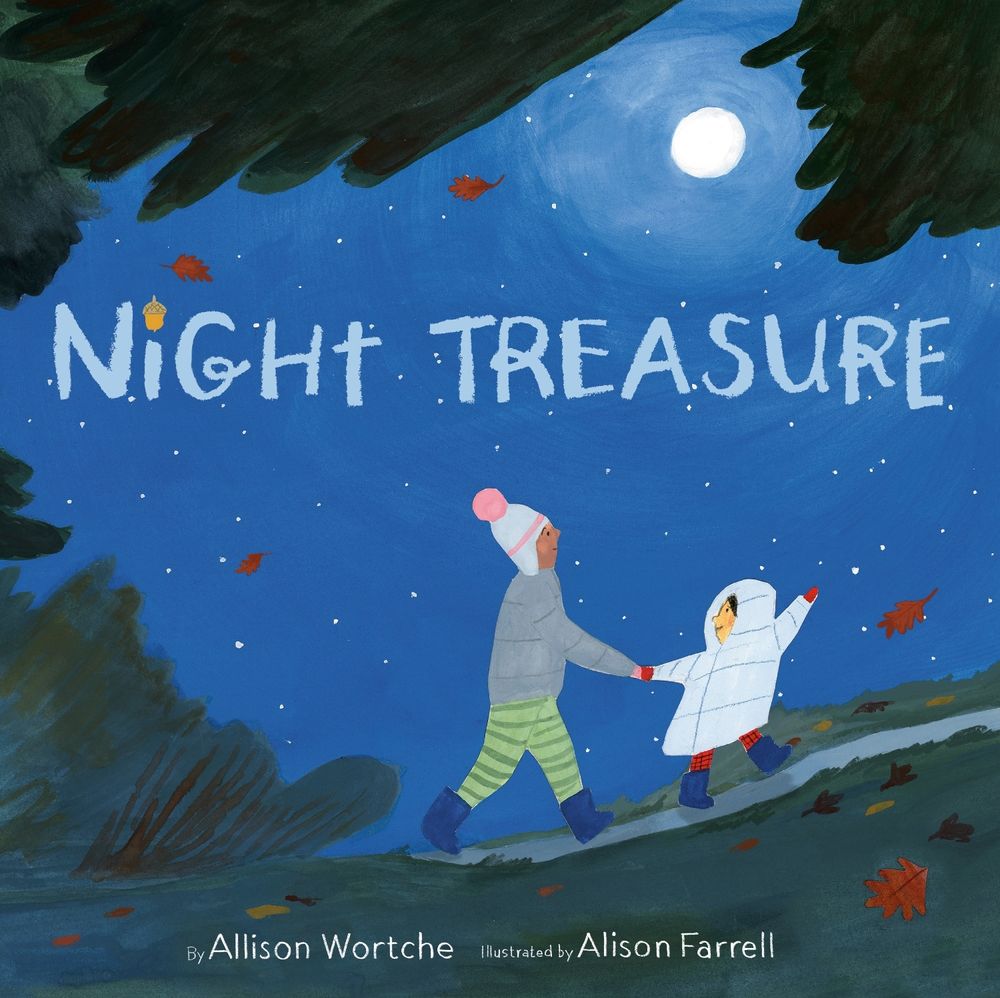 Night Treasure by Allison Wortche - ISBN: 9780593704790
