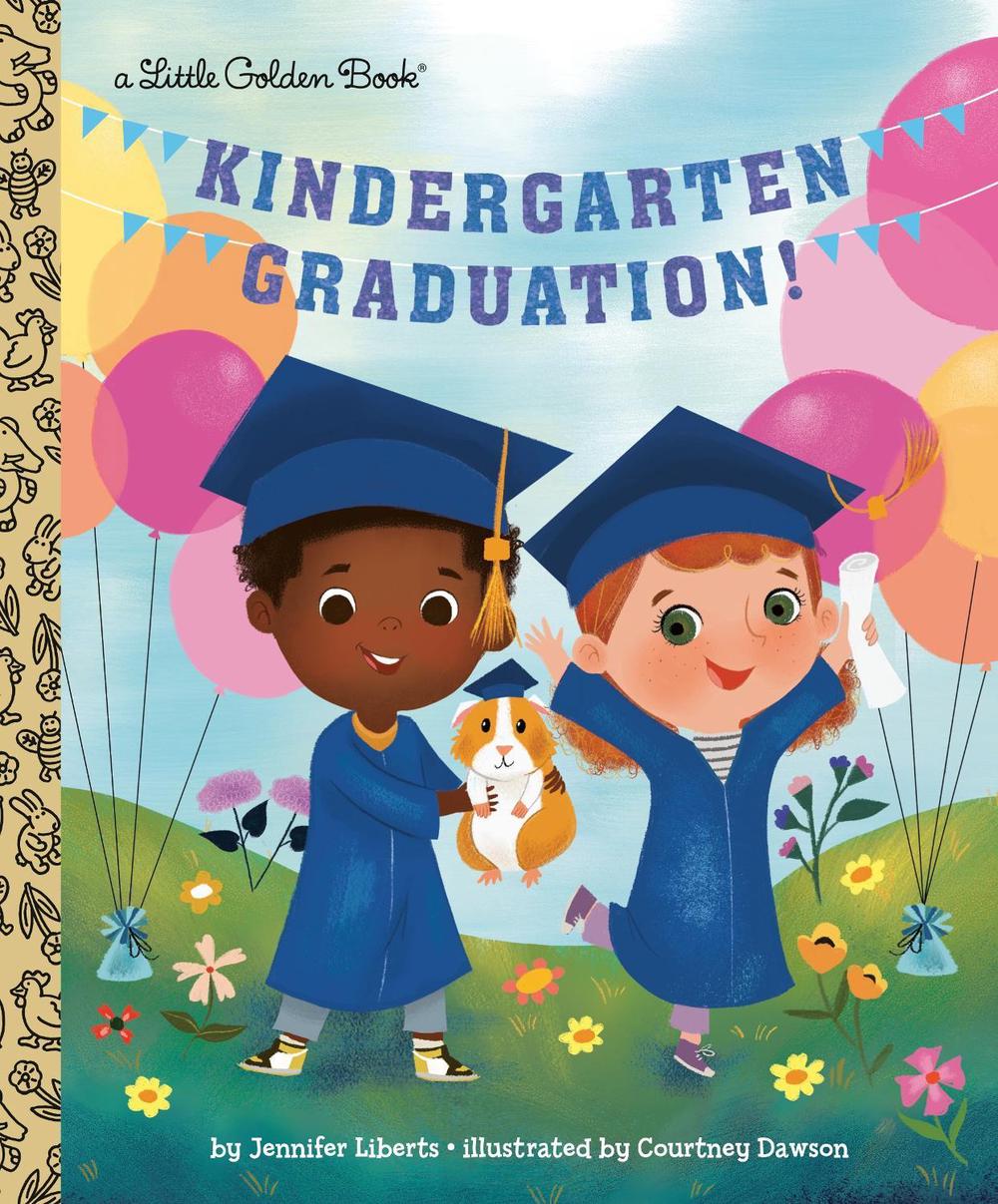 Kindergarten Graduation! by Jennifer Liberts - ISBN: 9780593704851