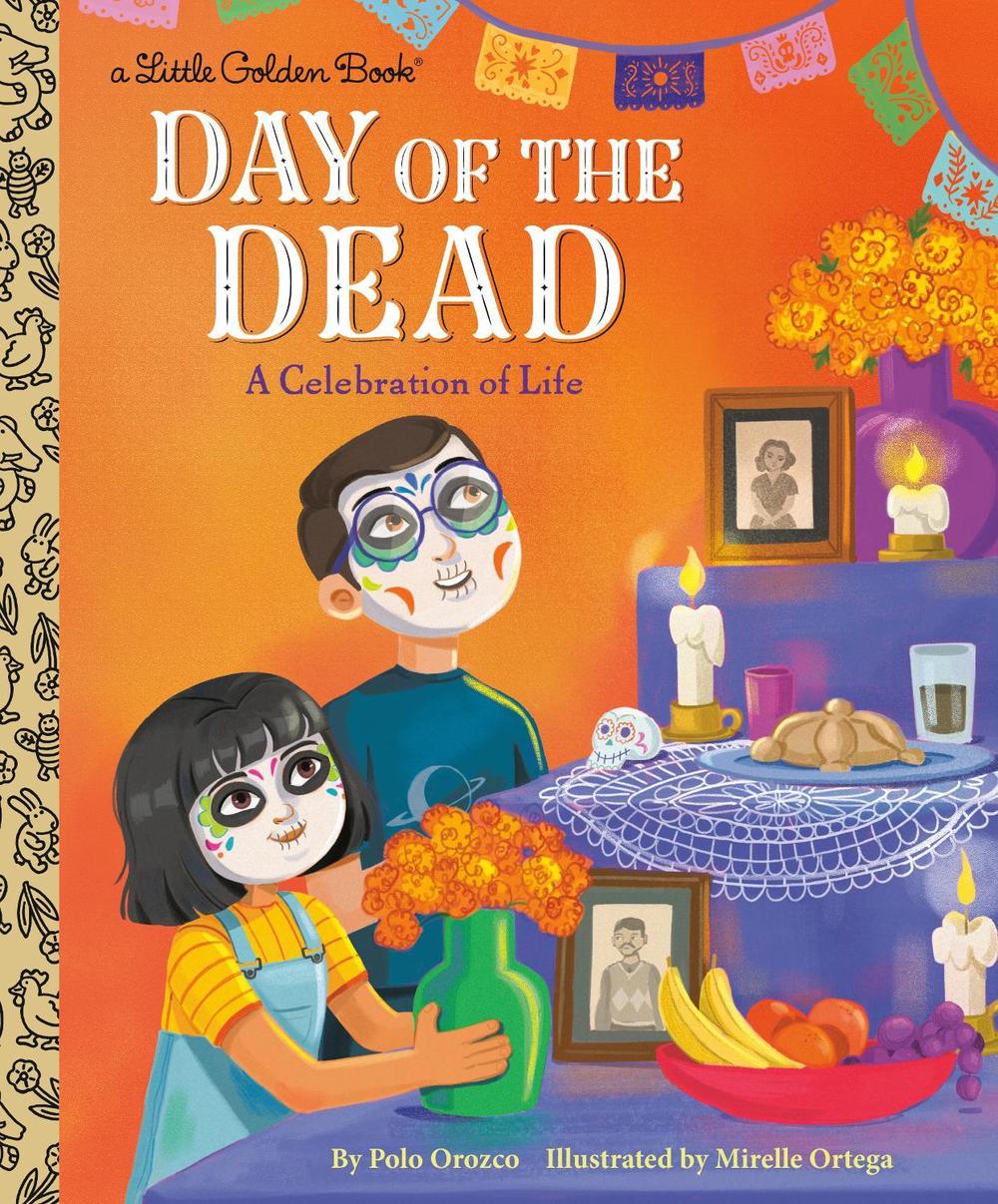 Day of the Dead: A Celebration of Life, 9780593704875